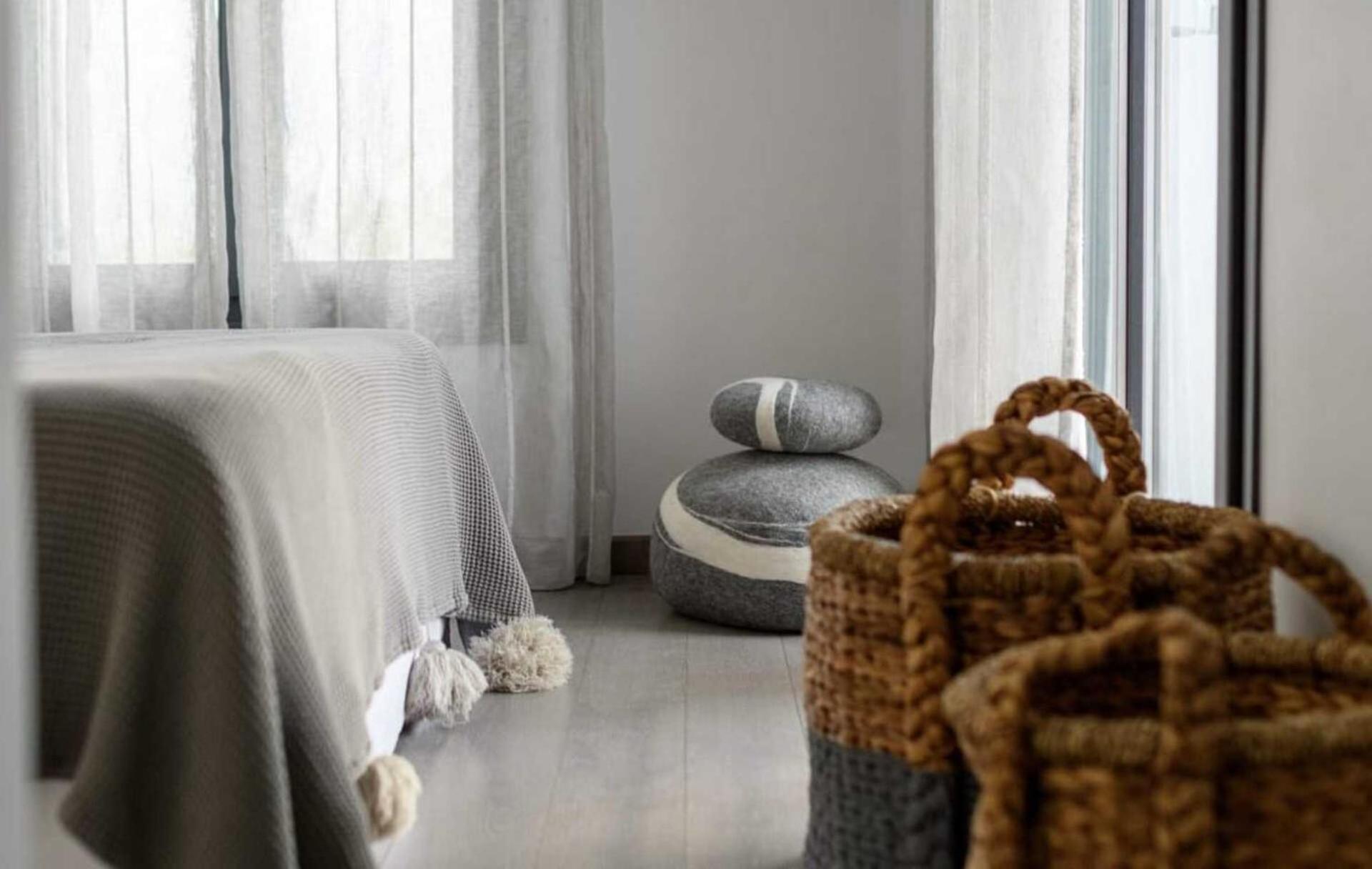 Myconian Platinum Senior & Deluxe Villas Kalafatis Ngoại thất bức ảnh