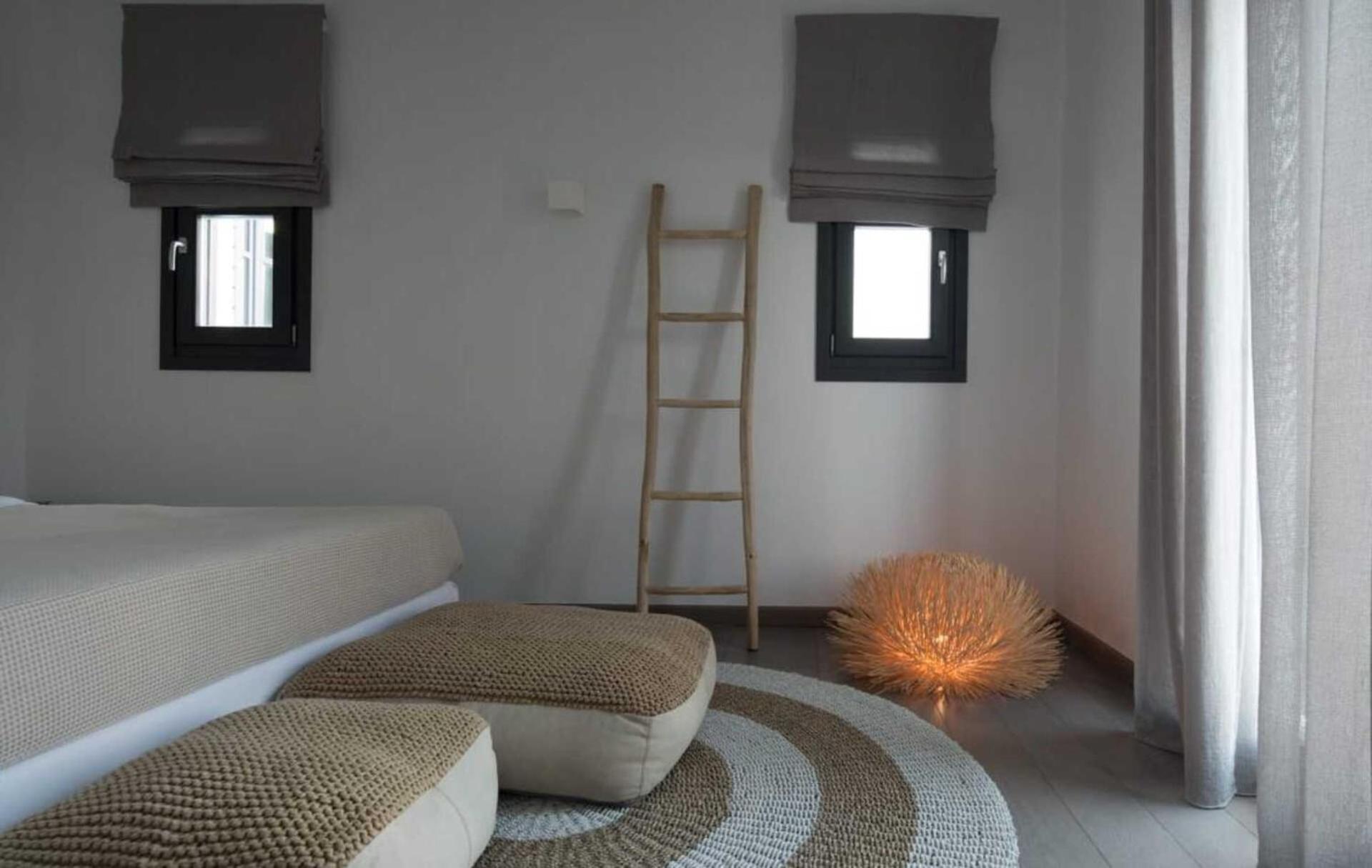 Myconian Platinum Senior & Deluxe Villas Kalafatis Ngoại thất bức ảnh