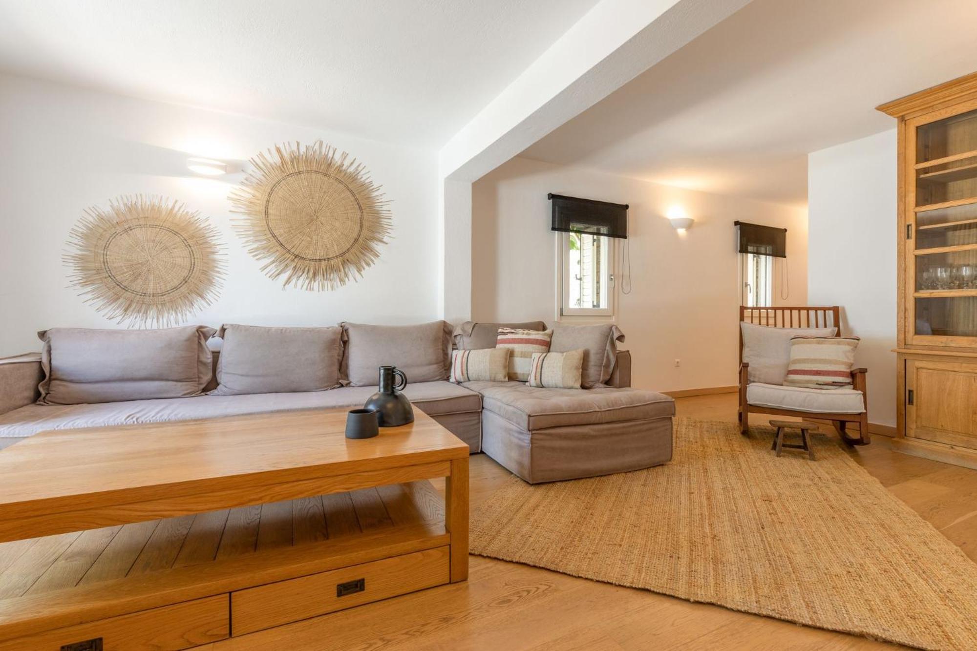 Myconian Platinum Senior & Deluxe Villas Kalafatis Ngoại thất bức ảnh